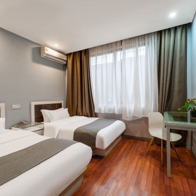 Premier Suite (3 Beds) 餘姚愛尚佳商務賓館優惠