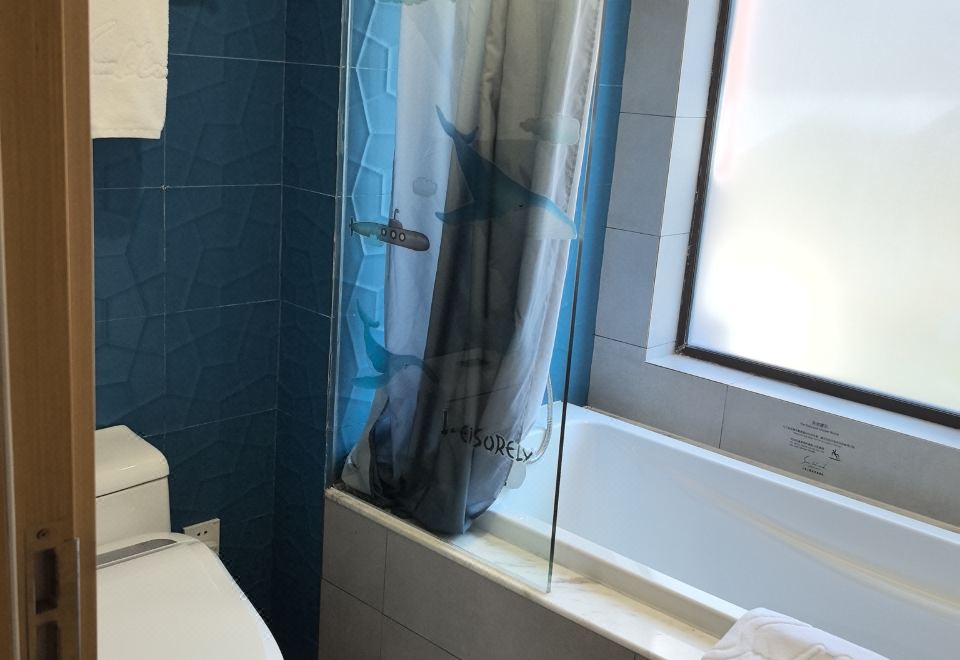 探享家亲子别墅三房一厅