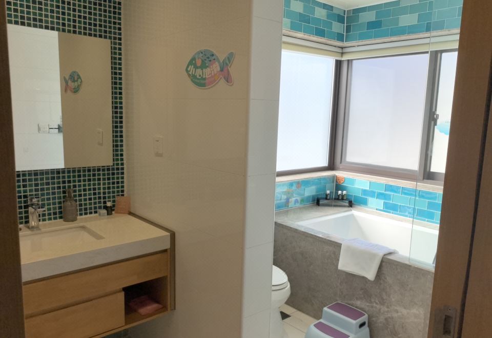 翻斗乐亲子别墅