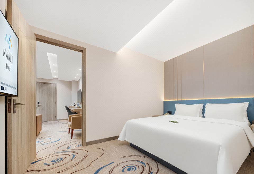 Manli Hotel ShenzhenFamily Suite