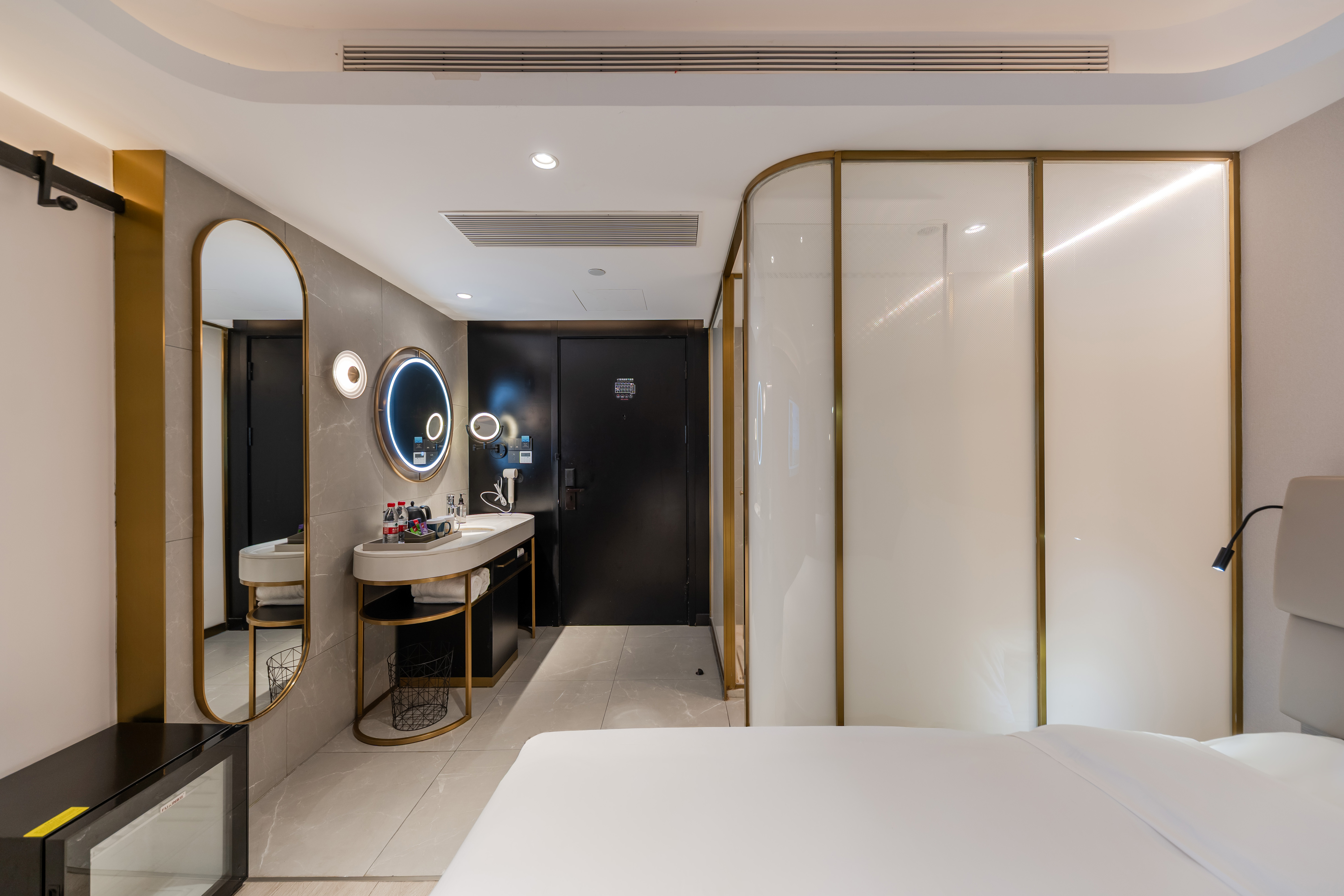 双床房（智能投屏+徕芬吹风机）