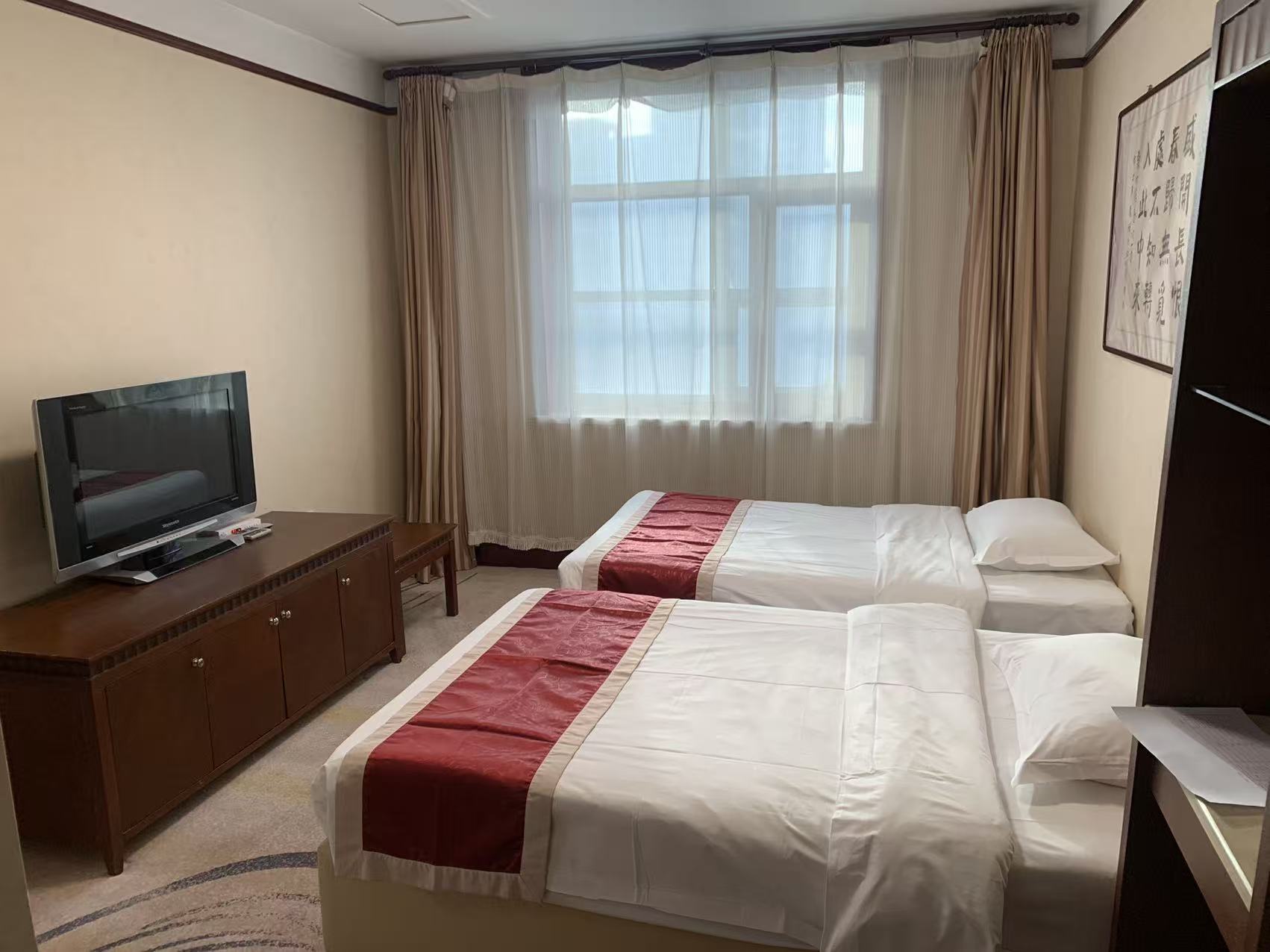 舒雅寧靜家庭房