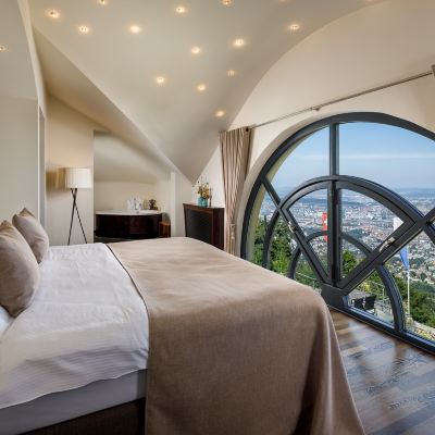 Skyline Suite Hotel Uto Kulm Promo Code