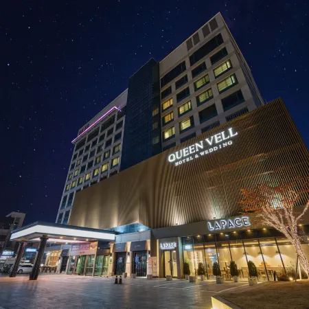 Queen Vell Hotel & Wedding