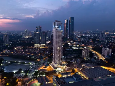 Capri by Fraser Johor Bahru Hôtels à : 