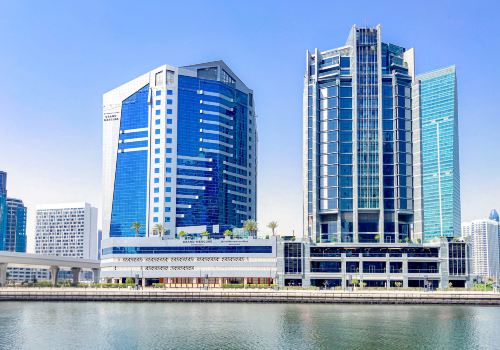 Grand Mercure Business Bay