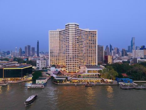 Royal Orchid Sheraton Riverside Hotel Bangkok