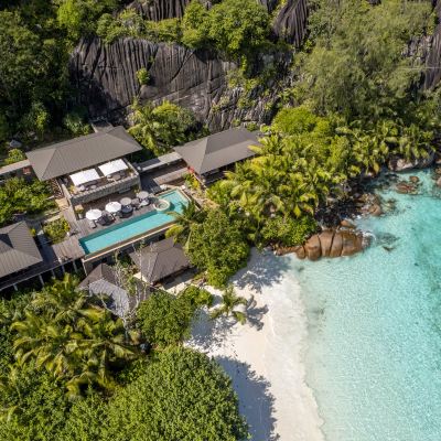 Three Bedroom Royal Suite Four Seasons Resort Seychelles Promo Code