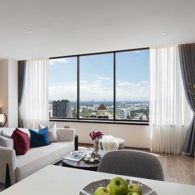 Studio Executive Ascott Embassy Sathorn Promo Code