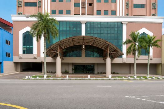 Palette - Kota Tinggi Mayres Hotel