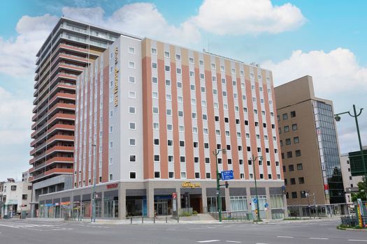 Dormy Inn Premium Otaru Natural Hot Spring(Reopening on August 1, 2026)