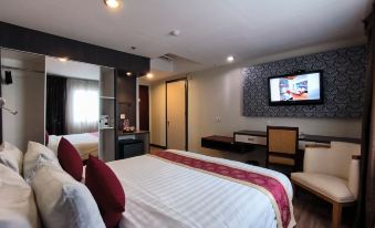 Hermes Palace Hotel Medan