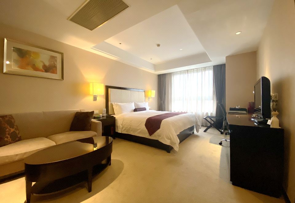 经典公寓大床房