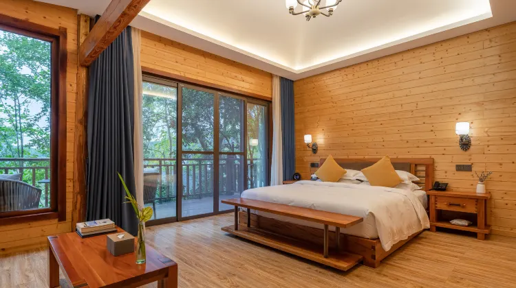 Ningbo Narada Dongqian Lake Resort Ningbo 部屋