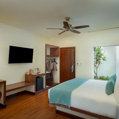 豪華雙人間 阿瑪塔克精品酒店優惠