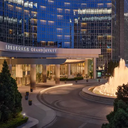 Grand Hyatt Beijing at Oriental Plaza