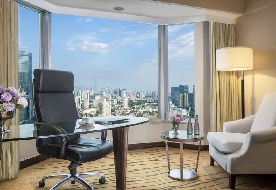 高级豪华双床房