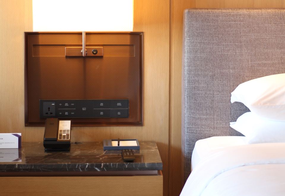 Hyatt Regency HengqinHyatt Regency Twin Room