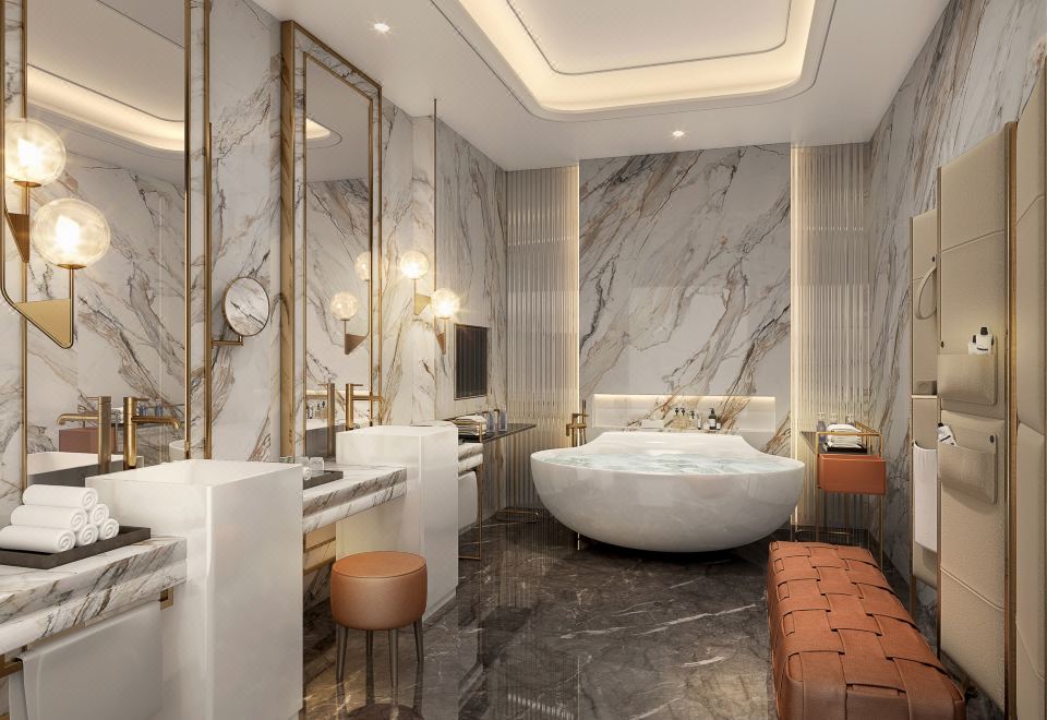 Cordis, XuzhouPresidential Suite