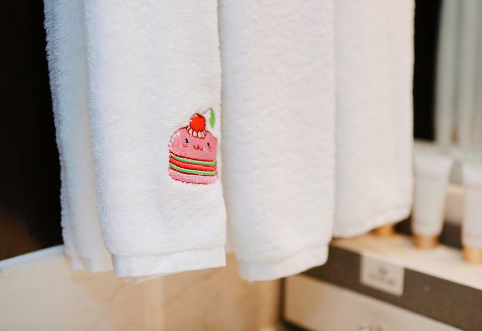 糖果城堡亲子套房