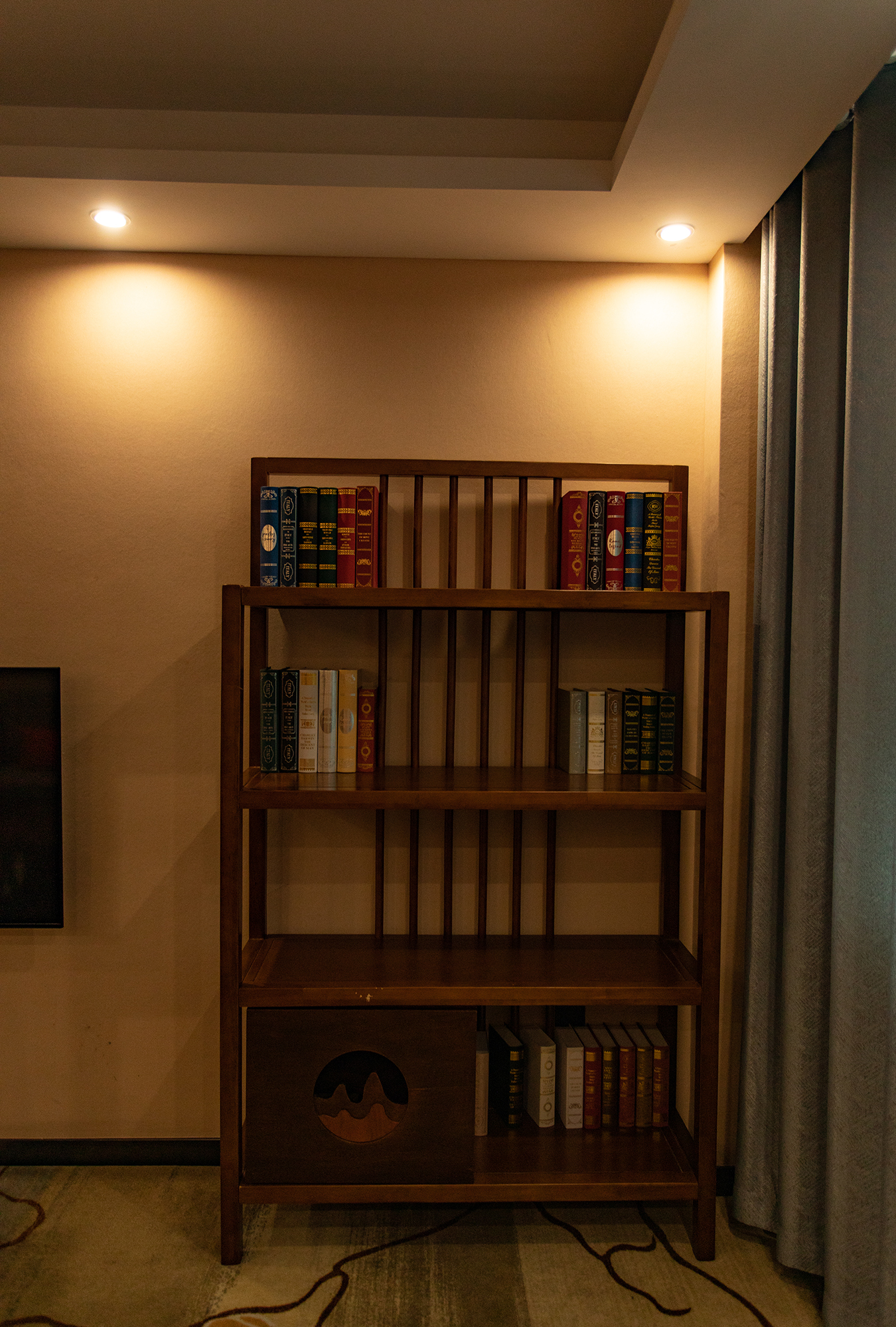 Huocheng Wanjiayue Hotel豪华中式套房（舒适床品+超大空间）