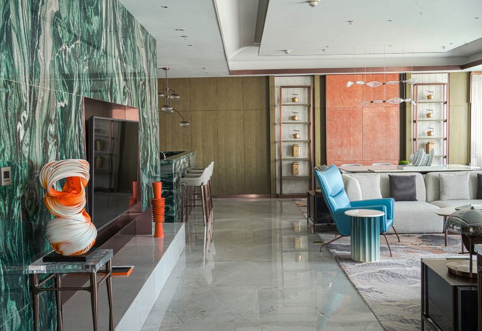 單臥大床皇家套房