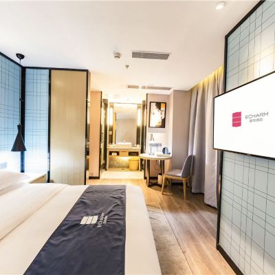 舒適大床房 宜尚飯店（福州三坊七巷五一北路店）優惠