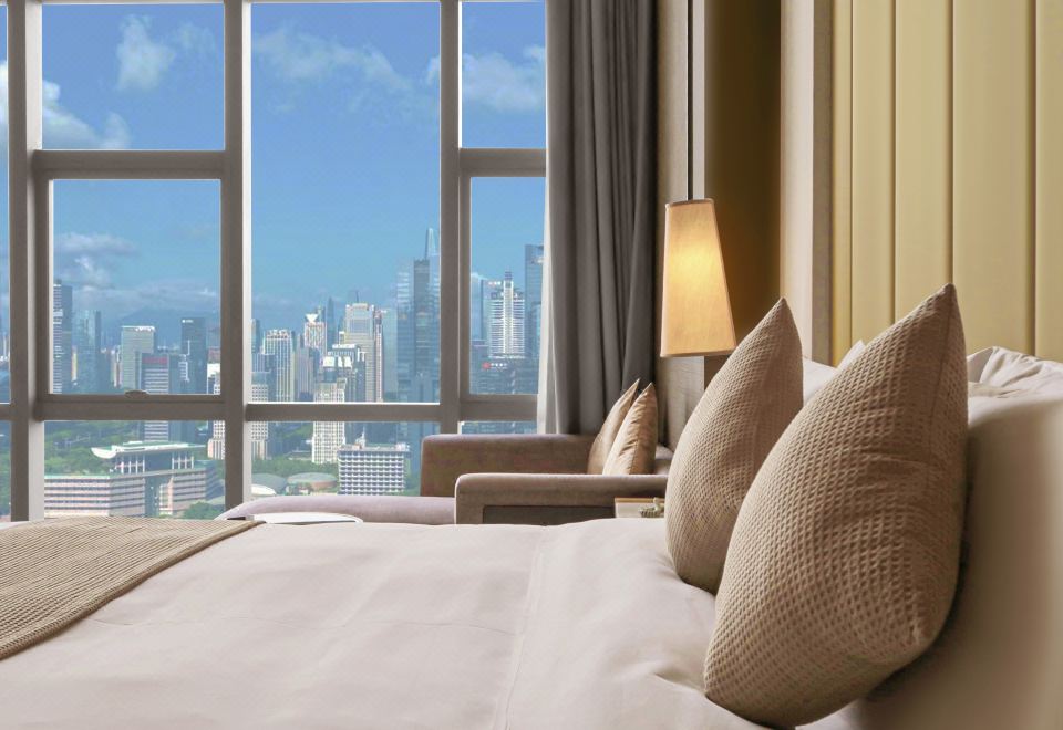 HEKA AI深度睡眠房（AI自適應智能調節）