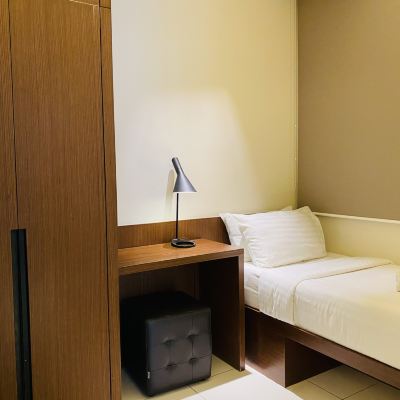 多爾套房1B 吉隆坡翠貝卡服務式飯店優惠