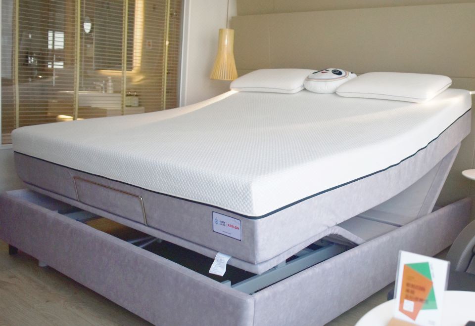 零压优眠大床房