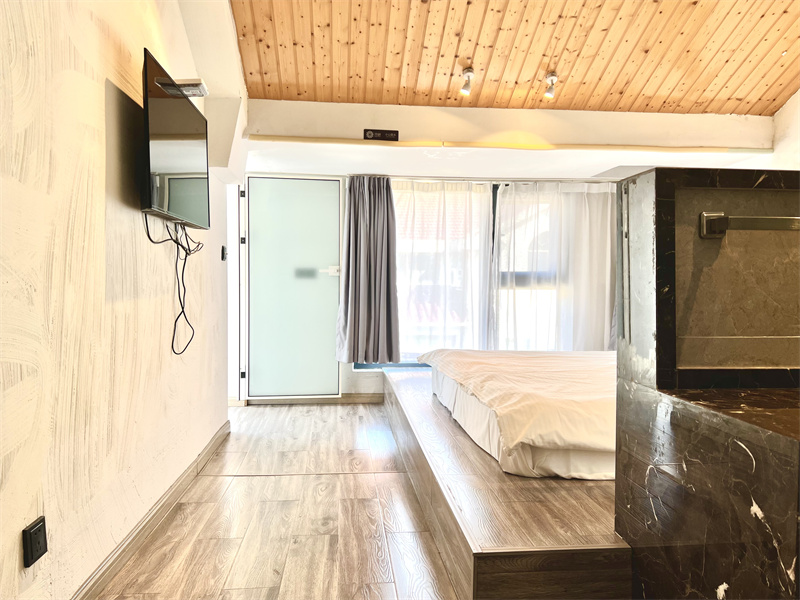 和风—特惠榻榻米大床房