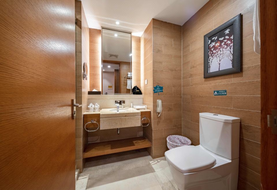 8号楼·阳台观景双床房