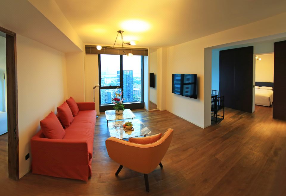 豪華套房（一房兩廳）