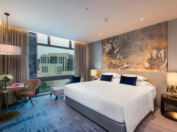 ห้องเอ็กเซ็กคูทีฟสวีท