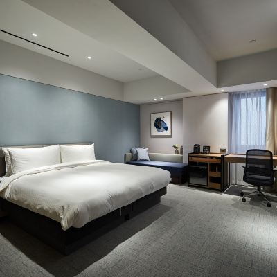 行政雙人房 柯達大飯店 台北南京優惠