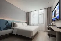 Yangzhou Dongguan Street Skinny West Lake Road Light Residence Hotel