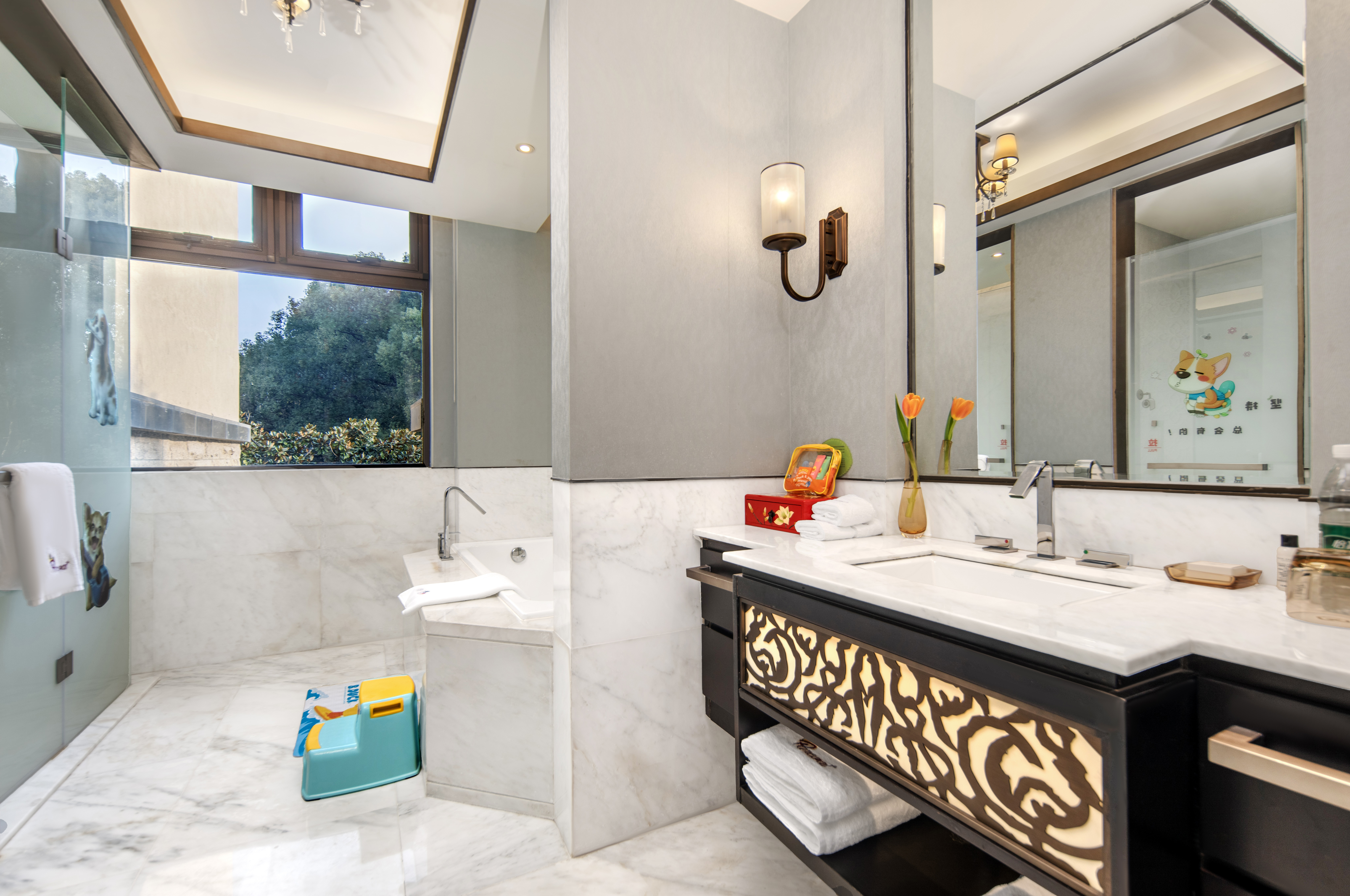 B.DUCK小黃鴨親子主題房