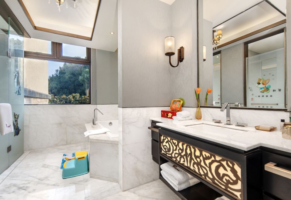 WUXI TAIHU HOTELB.duck Family Theme Room