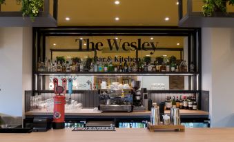 The Wesley Euston