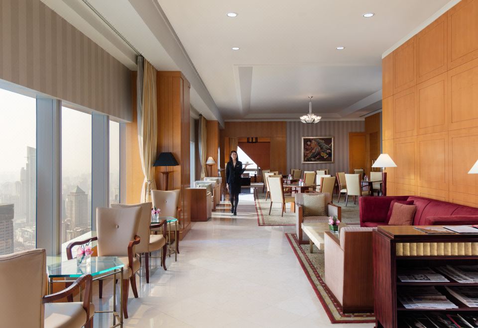 天際線景觀行政轉角客房