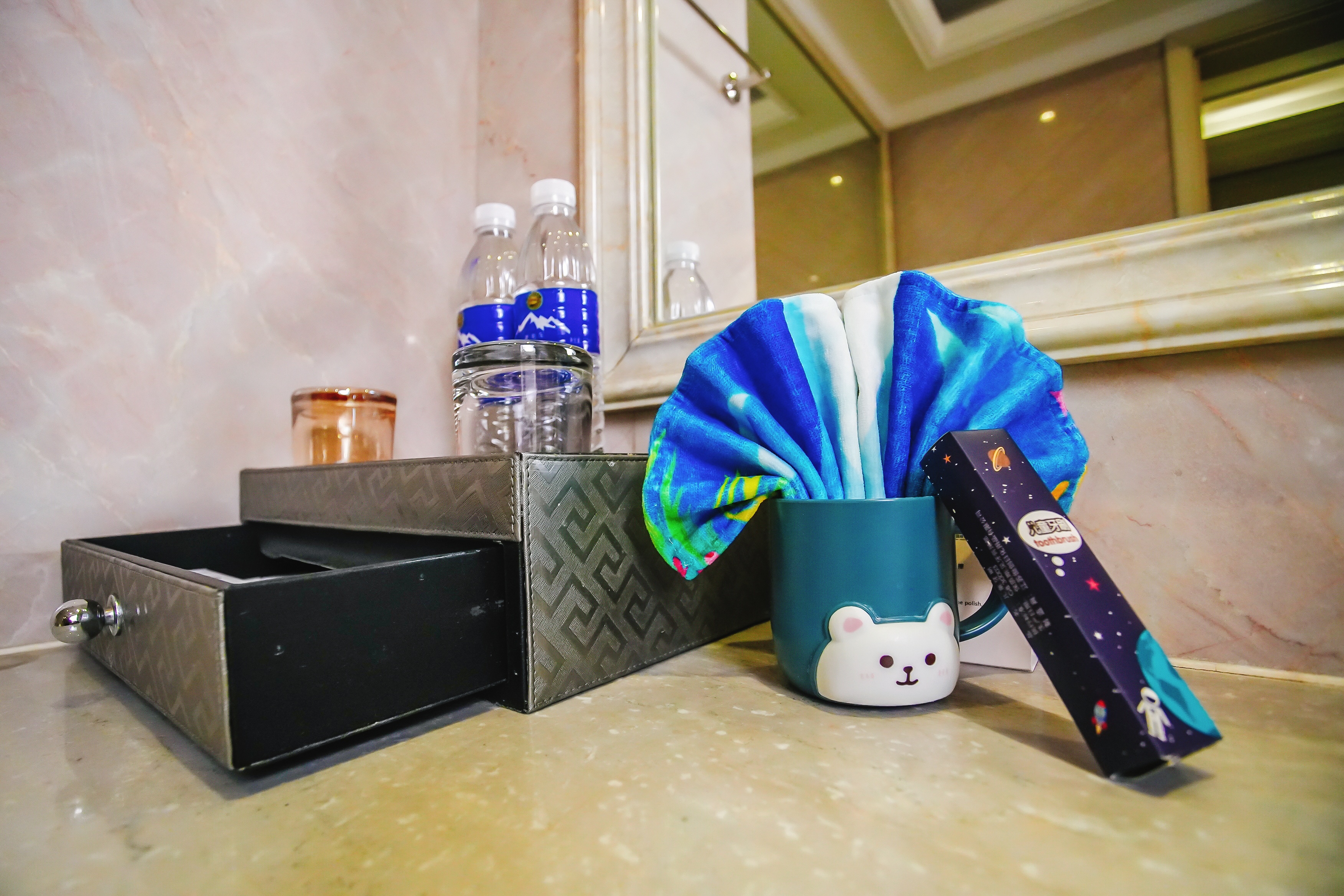 童趣|遨游太空主题房