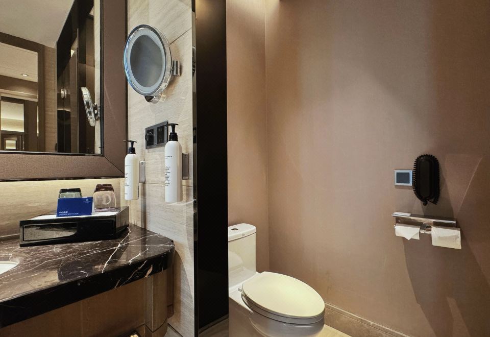 行政豪华双床房（艾克卡帕品牌洗护沐+乾湿分离）