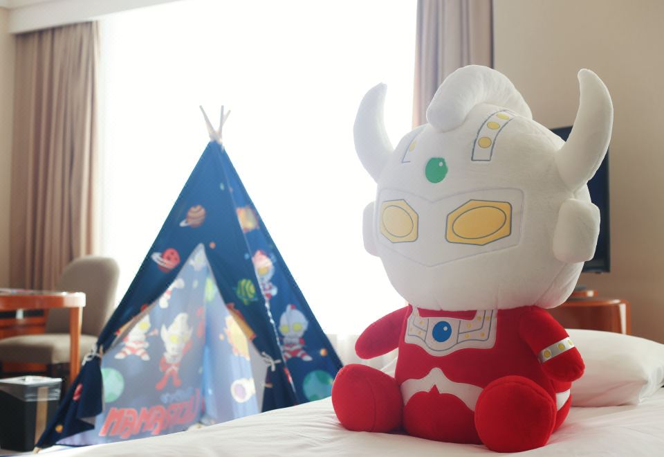 World Trade Winning HotelChildren's Family Friendly Themed Room