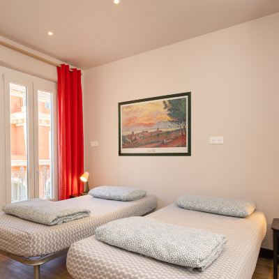 Twin Room Ensuite Villa Saint Exupéry Beach Nice Promo Code