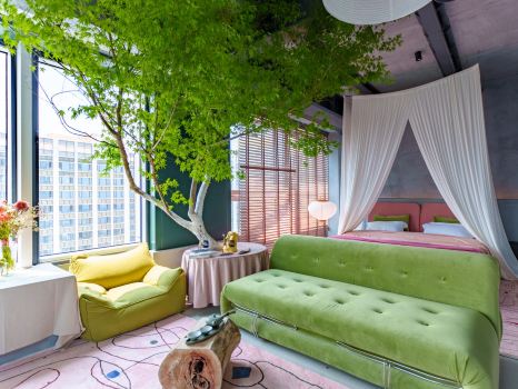 M Panda Tower Boutique Hotel