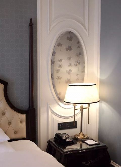 新晶麗套房·盧浮星幕