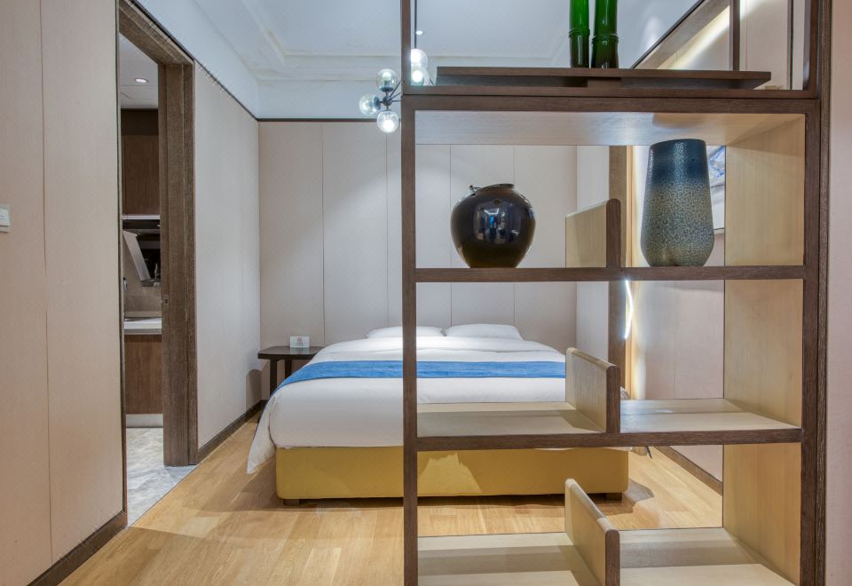 Hotel Nikko TaizhouFamily Apartment Suite