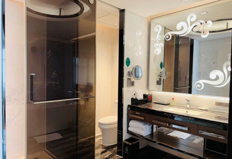 Baiyun Hotel GuangzhouSweet Dream Grand Double Room