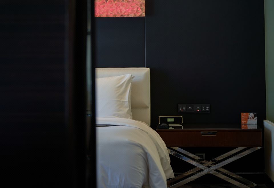 都市音律 | 庭景陽臺大床房