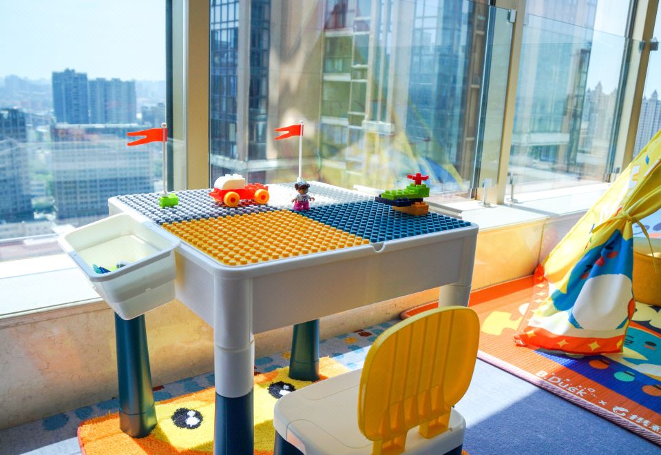 小黃鴨親子套房